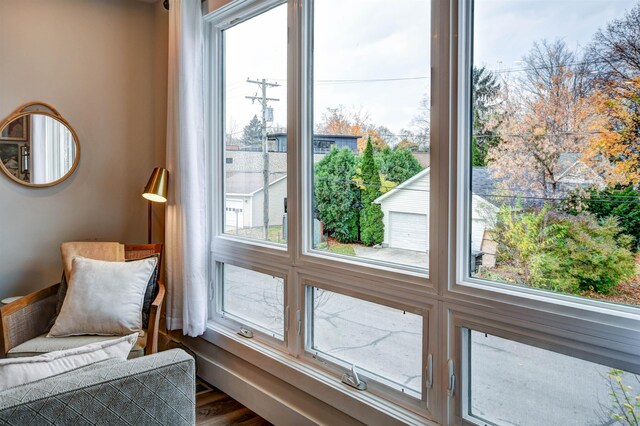 208 Gillis St, Traverse City, MI 49684 - sitting room featuring plenty of natural light