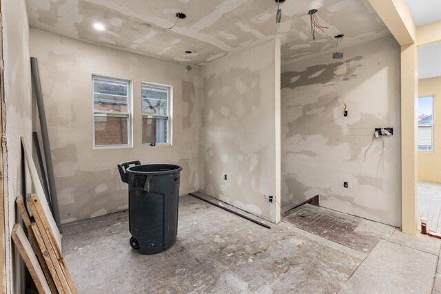 5393 Seebaldt St, Detroit, MI 48204 - view of empty room