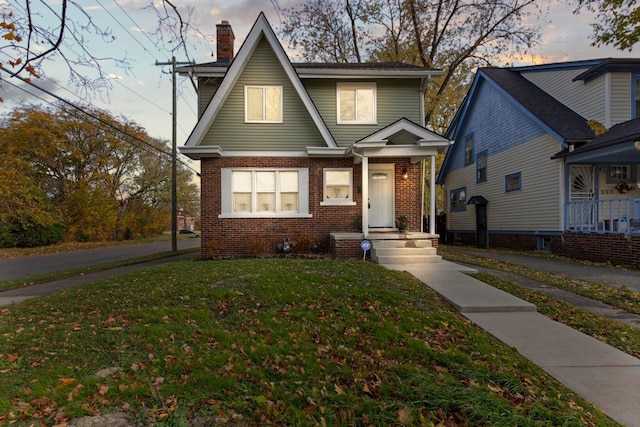 294 Chalmers St, Detroit MI, 48215, 3 bedrooms, 1.5 baths house for sale