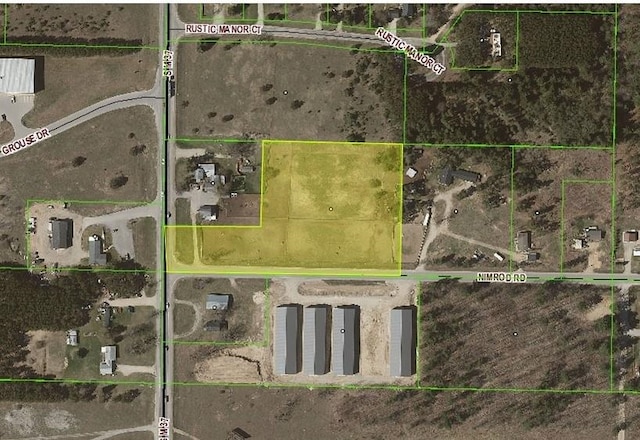 TBD Nimrod Rd, Traverse City MI, 49685 land for sale