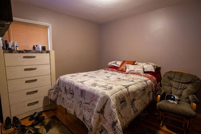 19007 Roscommon St, Harper Woods, MI 48225 - bedroom featuring wood finished floors