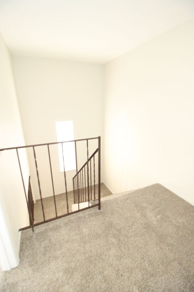 40831 Highpointe Dr, Clinton Township, MI 48038 - stairway with carpet
