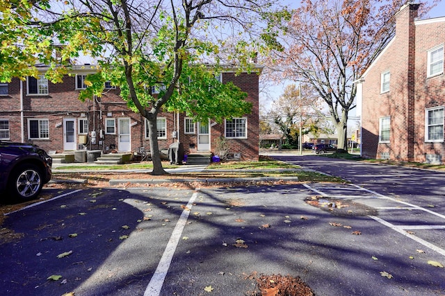 view of street