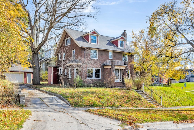 301 Ellery Ave, Jackson MI, 49201, 4 bedrooms, 1.5 baths house for sale