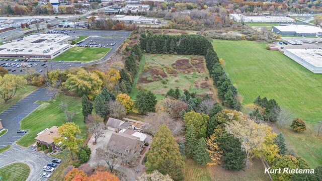 3205 Lakeshore Dr, Saint Joseph, MI 49085 - aerial overview of property's location
