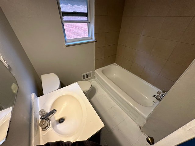 25741 Champaign St, Taylor, MI 48180 - bathroom with toilet and a sink