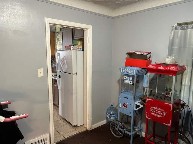 12644 Corbett St, Detroit, MI 48213 - misc room featuring tile patterned flooring