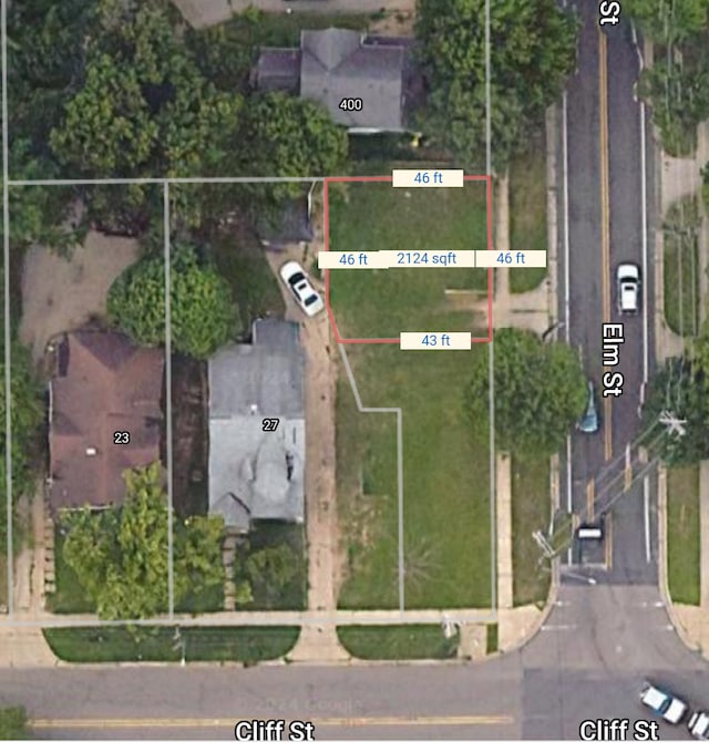 VL Elm St, Battle Creek MI, 49014 land for sale