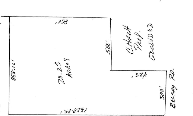 4216 S Belsay Rd, Burton MI, 48519 land for sale