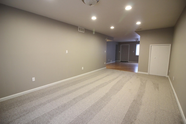 16117 Jackson St, Taylor, MI 48180 - view of carpeted spare room