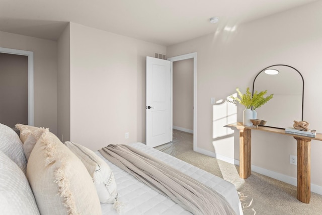 733 Jefferson Ln, Milan, MI 48160 - bedroom with light colored carpet and baseboards