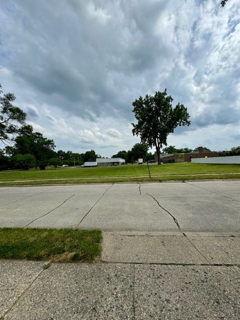 view of street