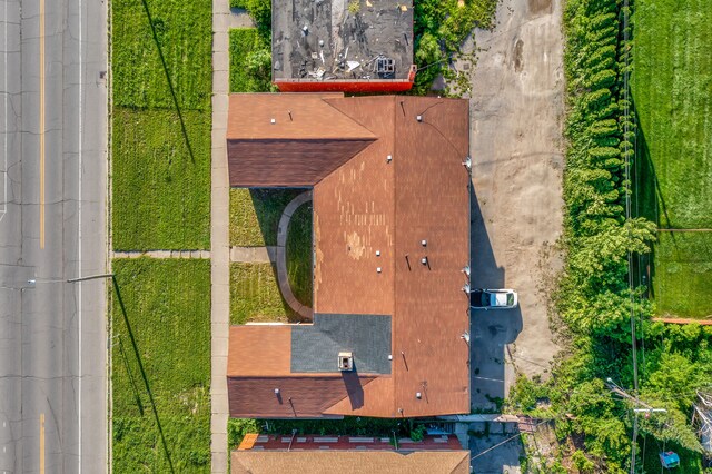 10420 Whittier St, Detroit, MI 48224 - aerial view