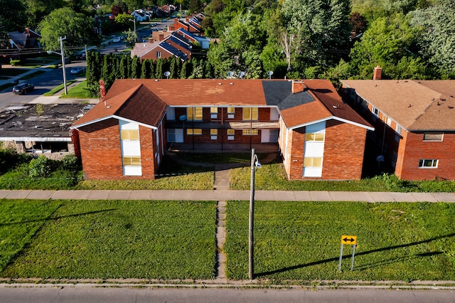 10420 Whittier St, Detroit, MI 48224 - view of subject property
