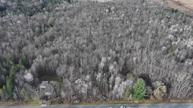 6259 N Custer Rd, Michigan, MI 49411 - aerial view of property's location