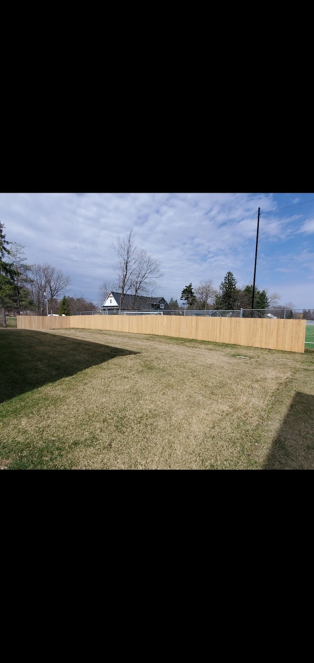1685 E Wattles Rd, Troy, MI 48085 - view of yard