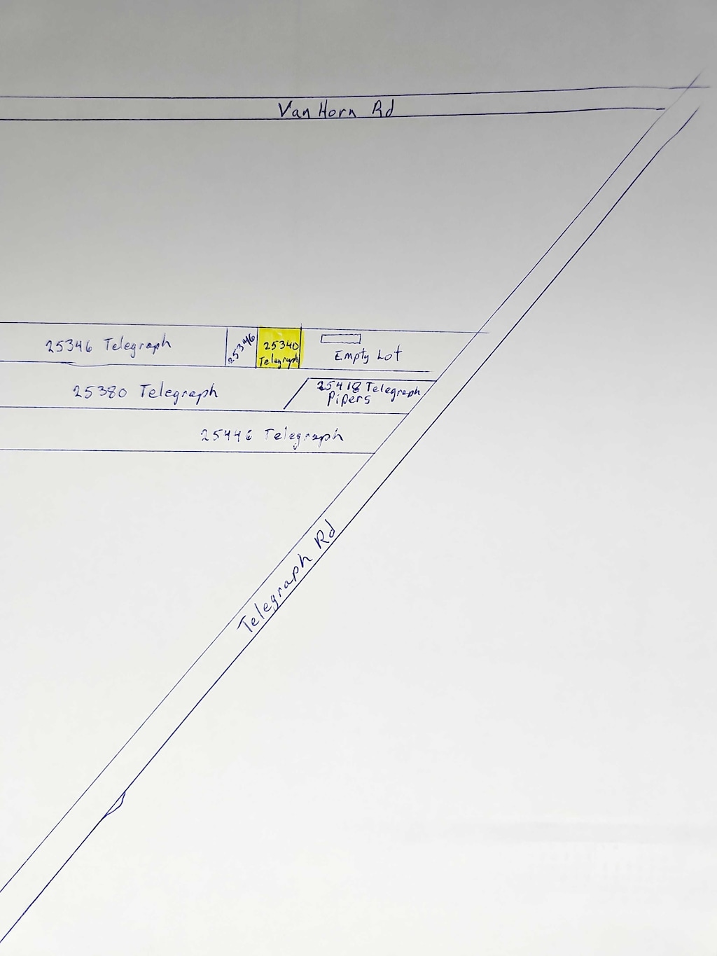 25340 Telegraph Rd, Flat Rock, MI 48134