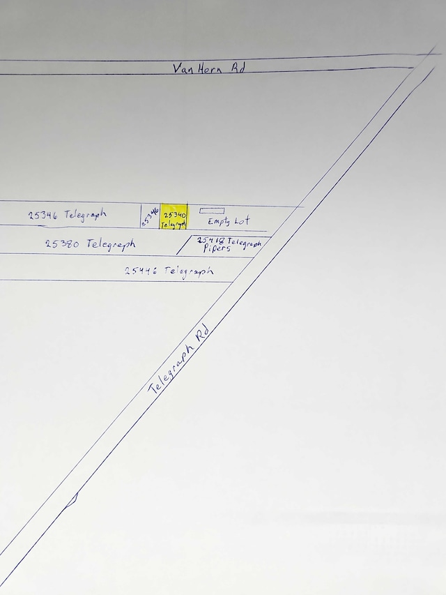 25340 Telegraph Rd, Flat Rock, MI 48134