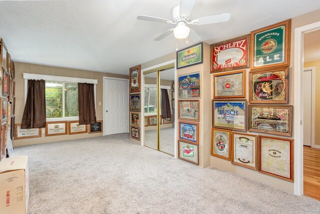5085 W Redstone Rd, Michigan, MI 48880 - interior space featuring ceiling fan