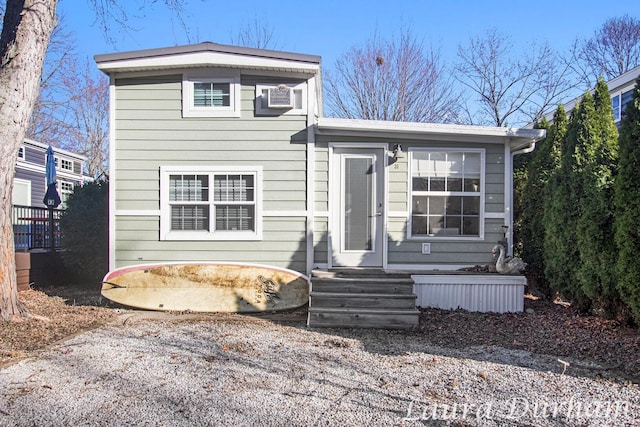 6473 Blue Star Hwy Unit 31, Saugatuck, MI 49453 - view of front facade