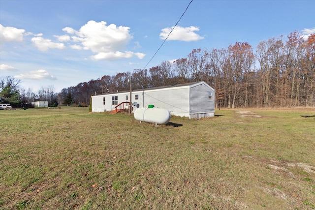 11230 E Pakes Rd, Crystal, MI 48818