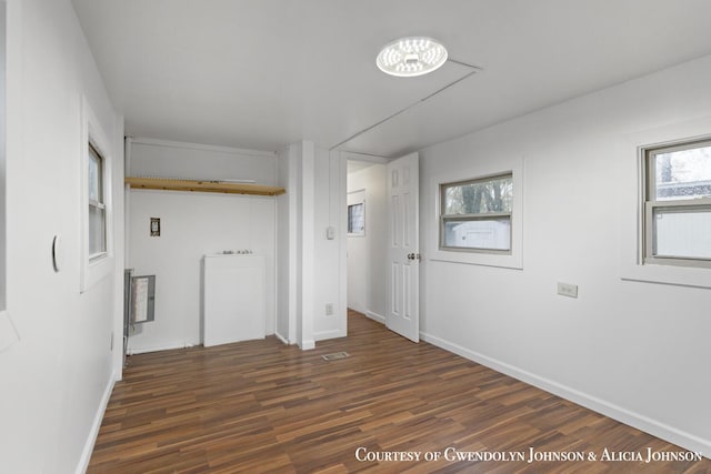 100 Inca Dr SW, Grand Rapids, MI 49548 - washroom with wood finished floors and baseboards