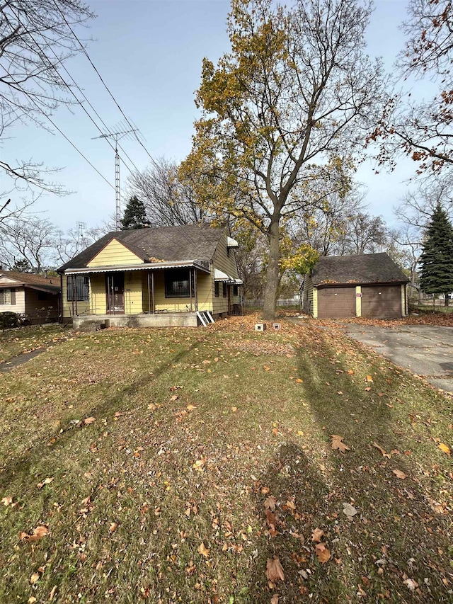 2613 Woodrow Ave, Flint MI, 48506, 3 bedrooms, 1 bath house for sale