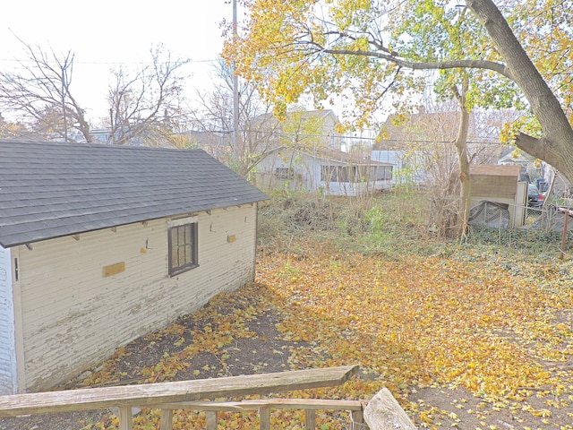 456 Leta Ave, Flint, MI 48507 - view of side of property