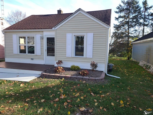 113 Walnut St, Brooklyn MI, 49230, 2 bedrooms, 1 bath house for sale