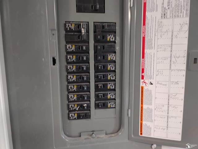 113 Walnut St, Brooklyn, MI 49230 - utilities featuring electric panel