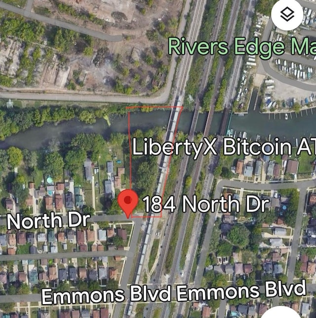 184 N Dr, Wyandotte, MI 48192