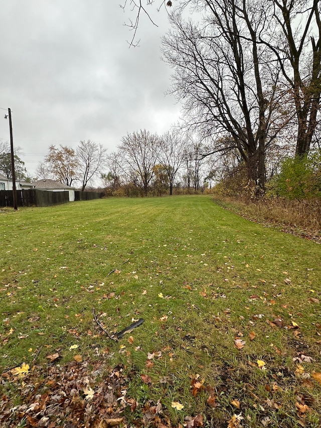 184 N Dr, Wyandotte MI, 48192 land for sale