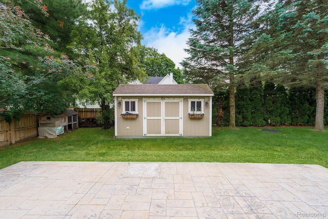 230 E Elizabeth St, Lake Orion, MI 48362 - view of shed