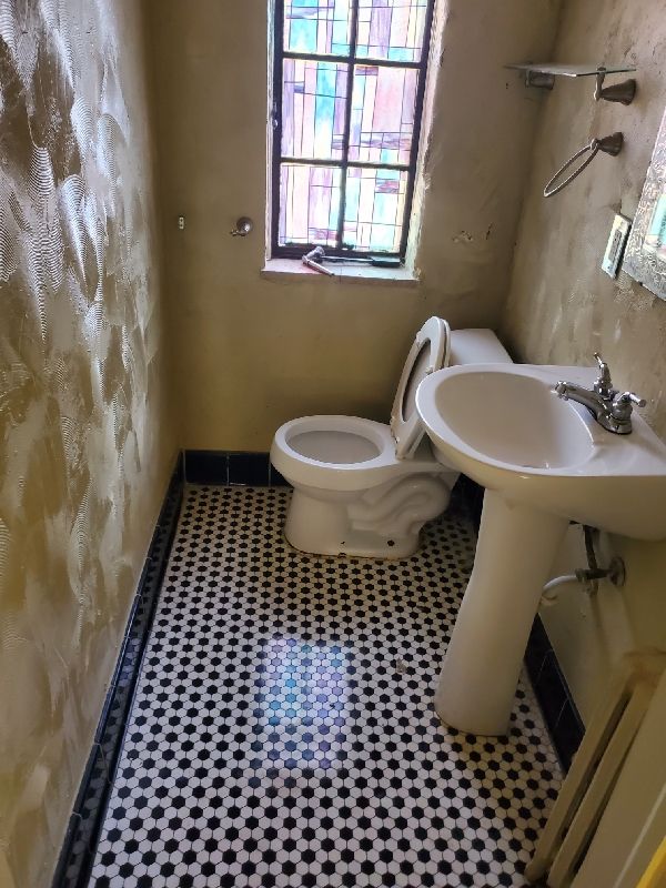 17366 Monica St, Detroit, MI 48221 - bathroom featuring toilet