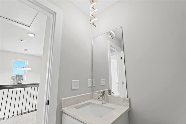 36135 Parkdale St Unit 5, Livonia, MI 48150 - bathroom with vanity