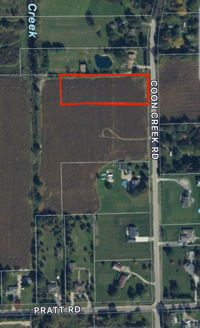2.0ACRESVACANTLAND Coon Creek Rd, Armada, MI 48005