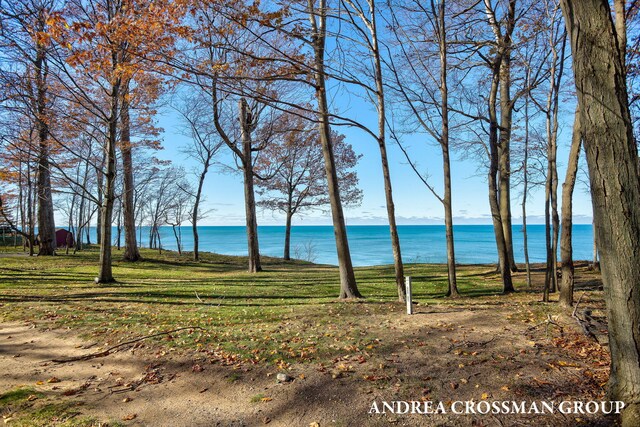 1155 Edgewater Ter, South Haven, MI 49090 - water view