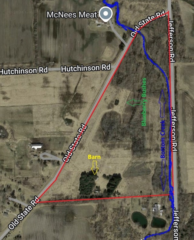 6152 Old State Rd, North Branch, MI 48461 - photo 2