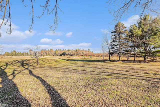 470 Michelson Rd, Houghton Lake, MI 48629 - view of grassy yard