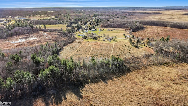 470 Michelson Rd, Houghton Lake, MI 48629 - view of property location featuring rural landscape