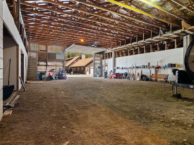 view of miscellaneous room