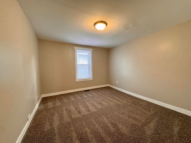 empty room with carpet