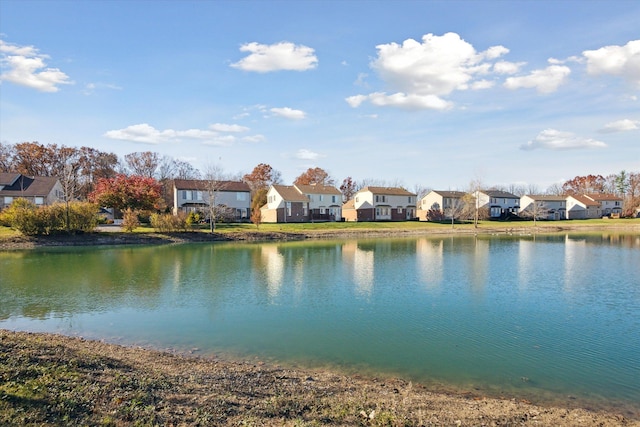 water view