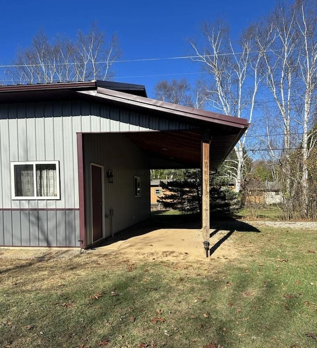 2965 Pointe Aux Barques Rd, Port Austin, MI 48467 - view of outbuilding