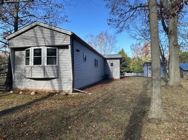 2965 Pointe Aux Barques Rd, Port Austin, MI 48467 - view of home's exterior
