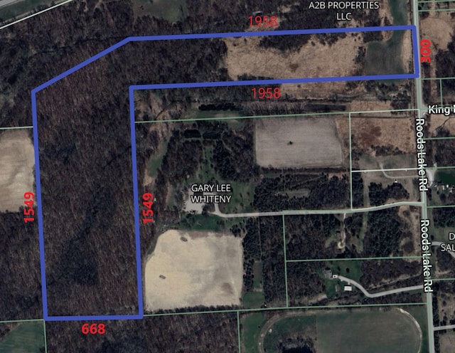 VL Roods Lake Road, Lapeer, MI 48446 - photo 2
