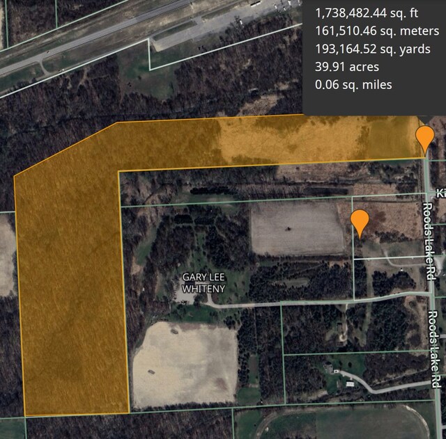 VL Roods Lake Road, Lapeer, MI 48446 - photo 12