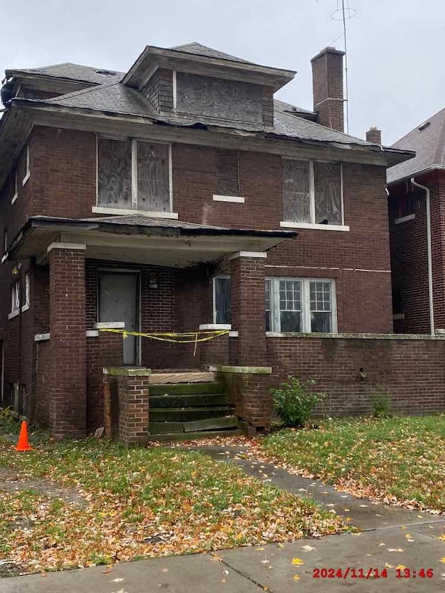 1129 Atkinson St, Detroit, MI 48202 - photo 1
