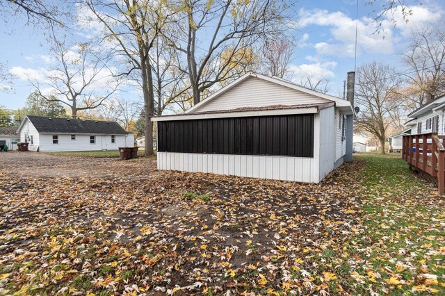 726 Pennsylvania Ave, Alma, MI 48801