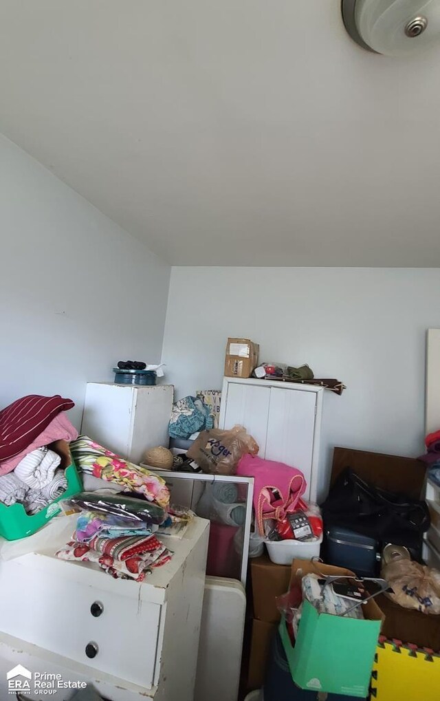 1057 Nutana Blvd, Mount Morris, MI 48458 - view of bedroom